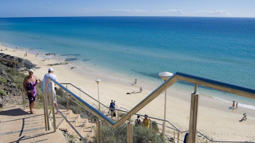 Hotel SBH Club Paraíso Playa  | Playa de Esquinzo | Fuerteventura | España 10