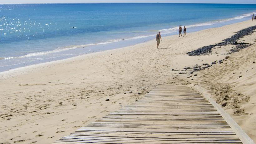 Hotel SBH Club Paraíso Playa  | Playa de Esquinzo | Fuerteventura | España 13