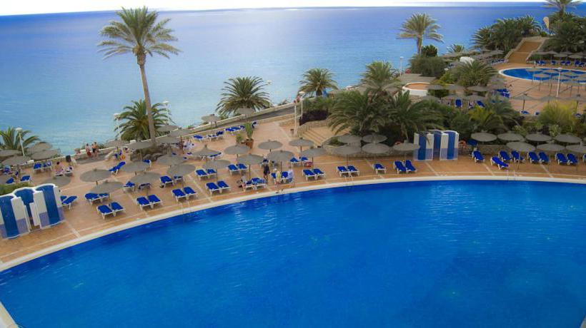 Hotel SBH Club Paraíso Playa  | Playa de Esquinzo | Fuerteventura | España 4