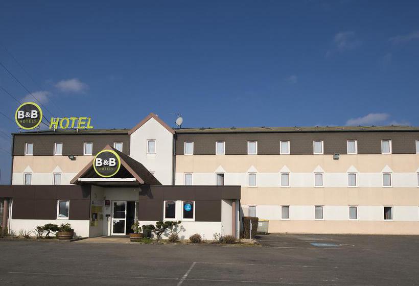 B&b Hôtel Dijon Zénith  | Dijon | Cote d'Or | France 10