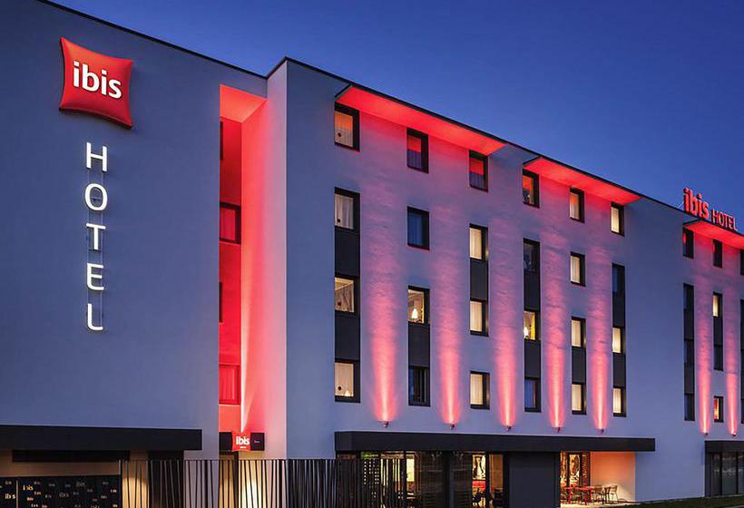 Ibis Sens Hotel  | Sens | Yonne | France 4