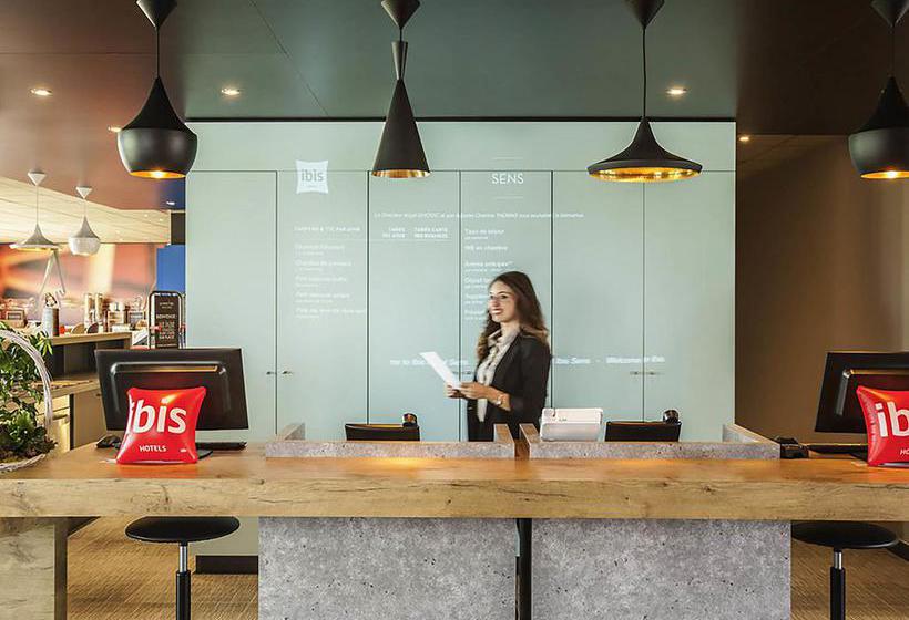 Ibis Sens Hotel  | Sens | Yonne | France 6