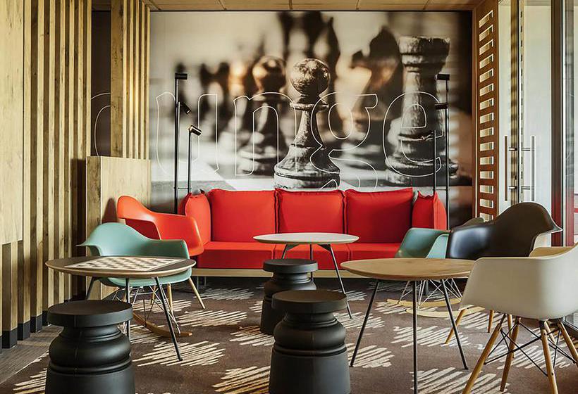Ibis Sens Hotel  | Sens | Yonne | France 9
