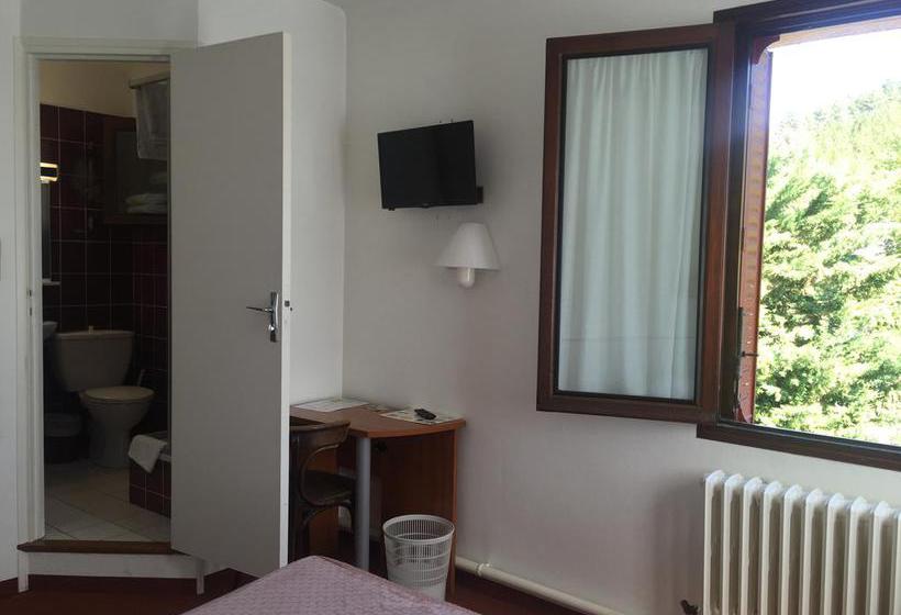 Hôtel Economique le Pavillon  | Gap | Hautes-Alpes | France 2