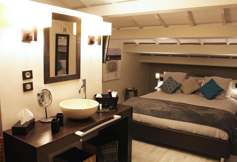 Hôtel Mas des Cigales  | Orgon | Bouches du Rhone | France 14