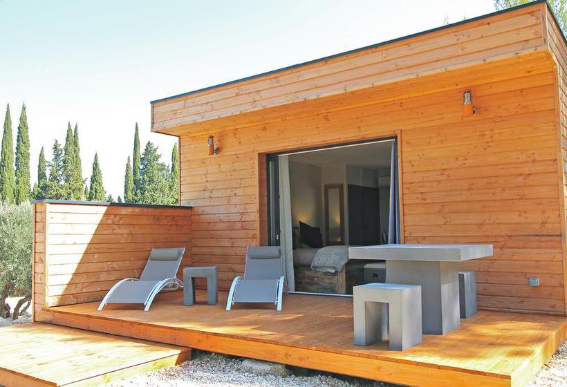 Hôtel Mas des Cigales  | Orgon | Bouches du Rhone | France 15