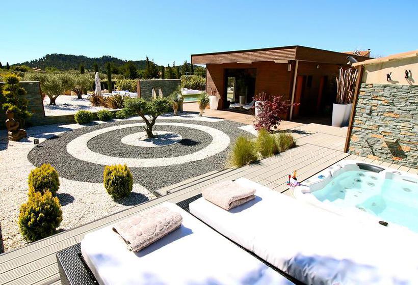 Hôtel Mas des Cigales  | Orgon | Bouches du Rhone | France 16