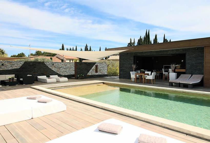 Hôtel Mas des Cigales  | Orgon | Bouches du Rhone | France 3