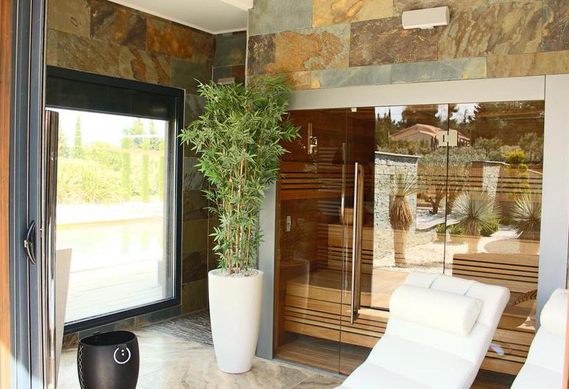 Hôtel Mas des Cigales  | Orgon | Bouches du Rhone | France 4