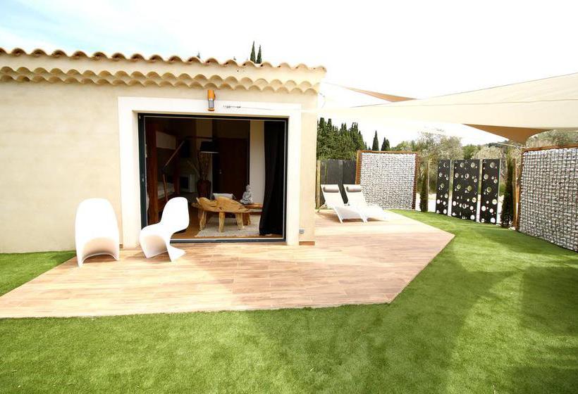 Hôtel Mas des Cigales  | Orgon | Bouches du Rhone | France 7