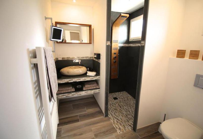 Hôtel Mas des Cigales  | Orgon | Bouches du Rhone | France 8