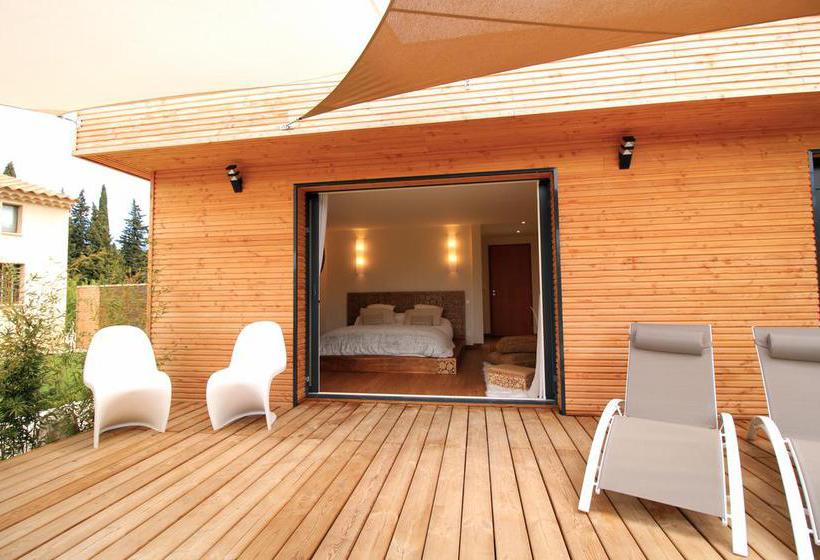 Hôtel Mas des Cigales  | Orgon | Bouches du Rhone | France 9