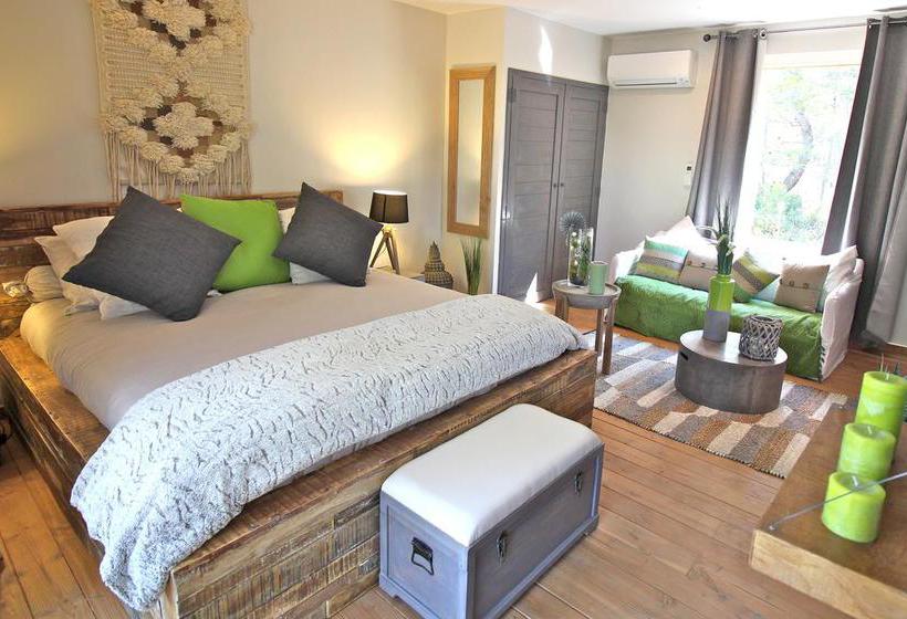 Hotel Mas des Cigales 