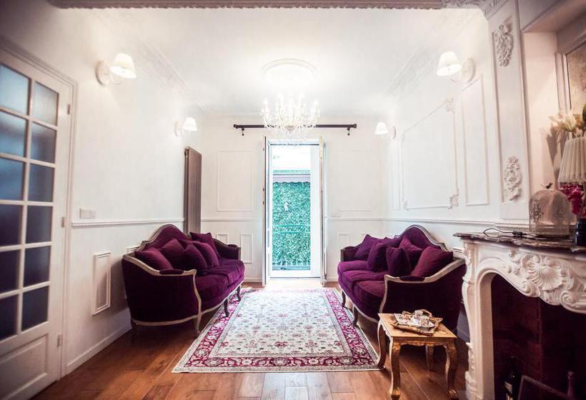 Bed and Breakfast La Maison Gobert  | Paris | Paris | France 1