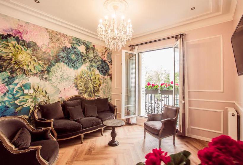 Bed and Breakfast La Maison Gobert  | Paris | Paris | France 2