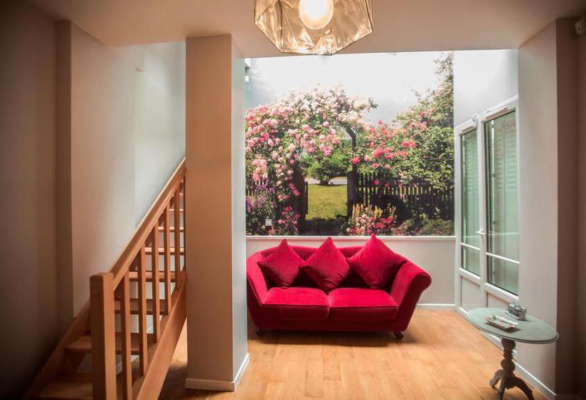 Bed and Breakfast La Maison Gobert  | Paris | Paris | France 3