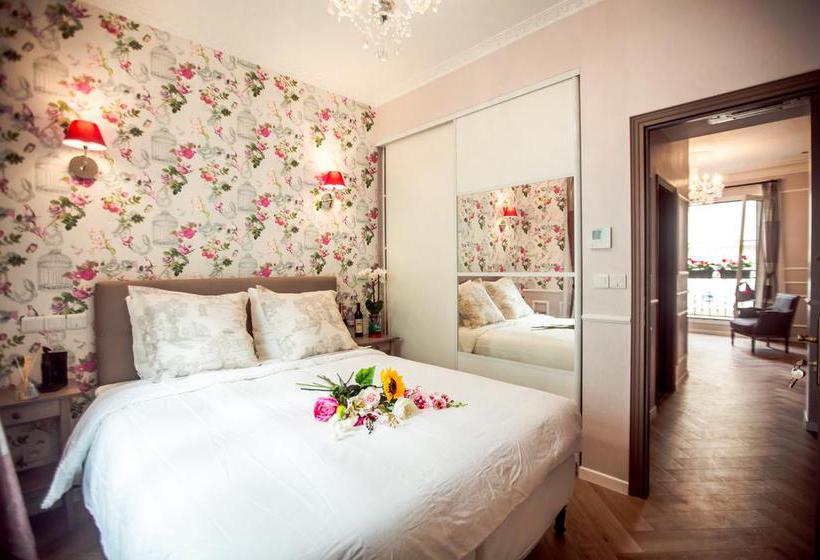 Bed and Breakfast La Maison Gobert  | Paris | Paris | France 5