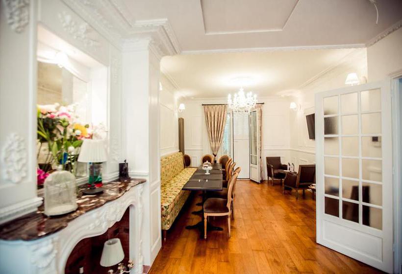 Bed and Breakfast La Maison Gobert  | Paris | Paris | France 6