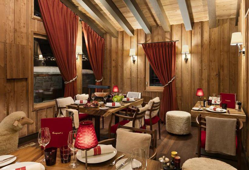 Hotel Barrière Les Neiges Courchevel  | Courchevel | Saboya | Francia 10