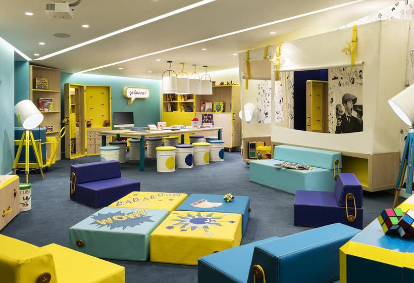 Hotel Barrière Les Neiges Courchevel  | Courchevel | Saboya | Francia 11