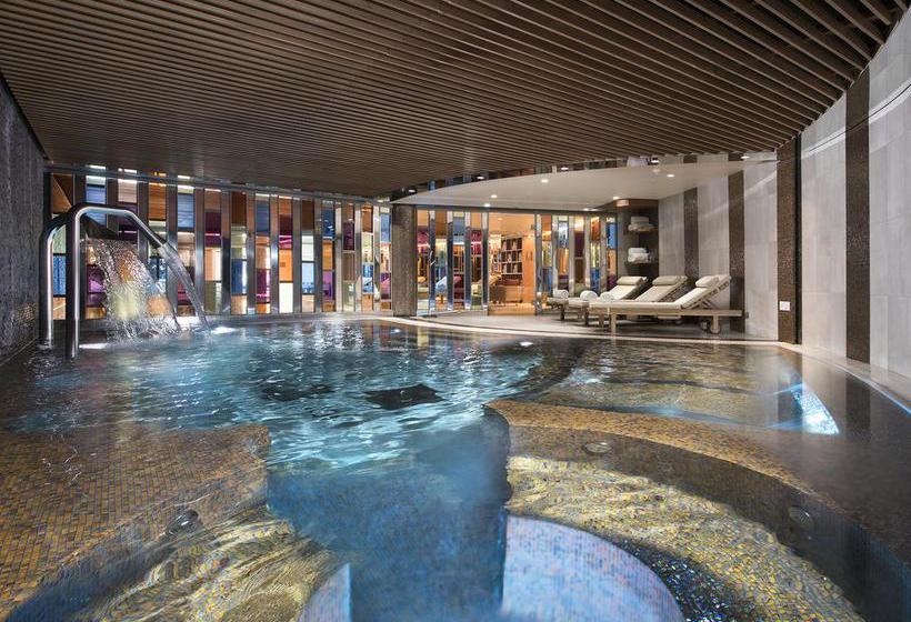 Hotel Barrière Les Neiges Courchevel  | Courchevel | Saboya | Francia 13