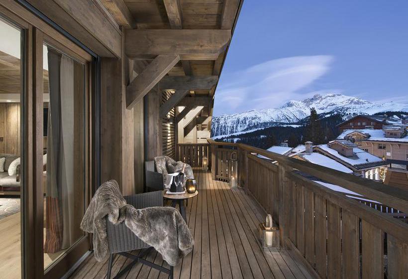 Hotel Barrière Les Neiges Courchevel  | Courchevel | Saboya | Francia 15