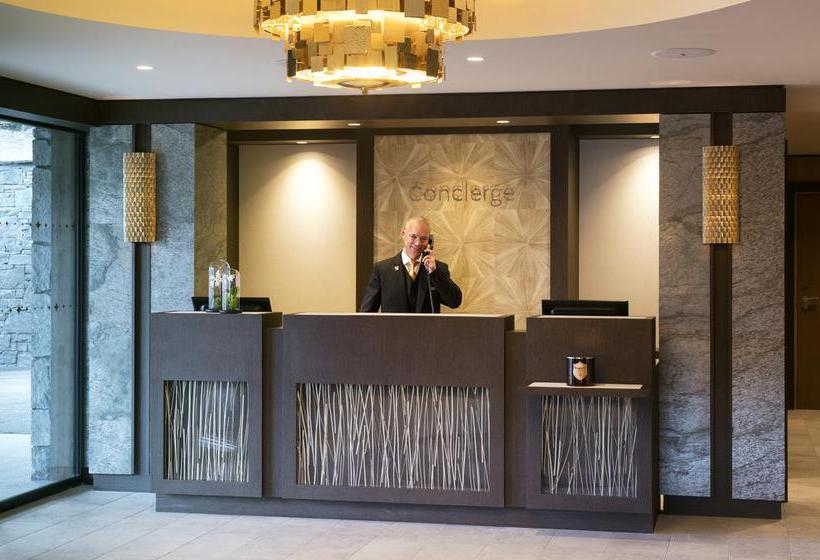 Hotel Barrière Les Neiges Courchevel  | Courchevel | Saboya | Francia 2