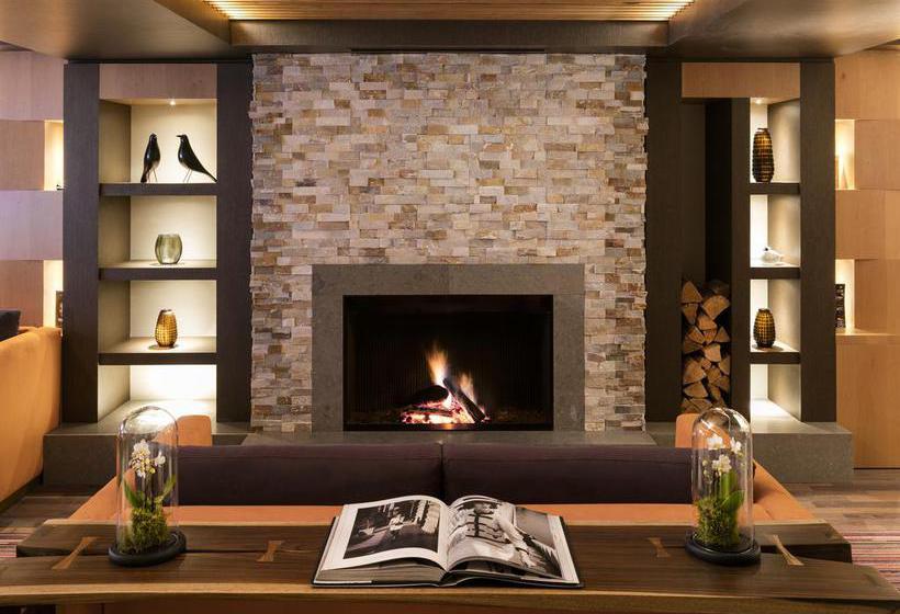 Hotel Barrière Les Neiges Courchevel  | Courchevel | Saboya | Francia 4