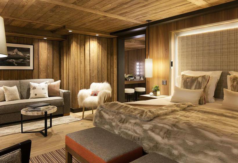 Hotel Barrière Les Neiges Courchevel  | Courchevel | Saboya | Francia 6