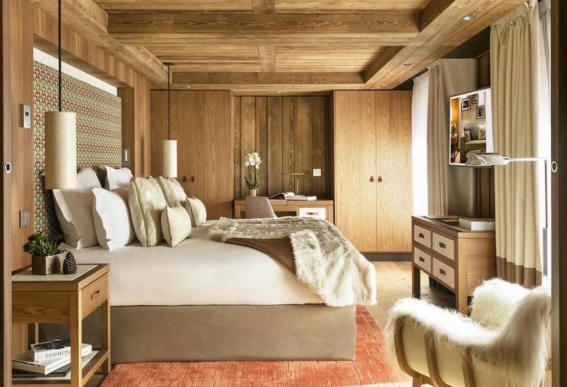 Hotel Barrière Les Neiges Courchevel  | Courchevel | Saboya | Francia 8