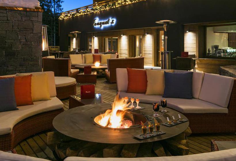 Hotel Barrière Les Neiges Courchevel  | Courchevel | Saboya | Francia 9