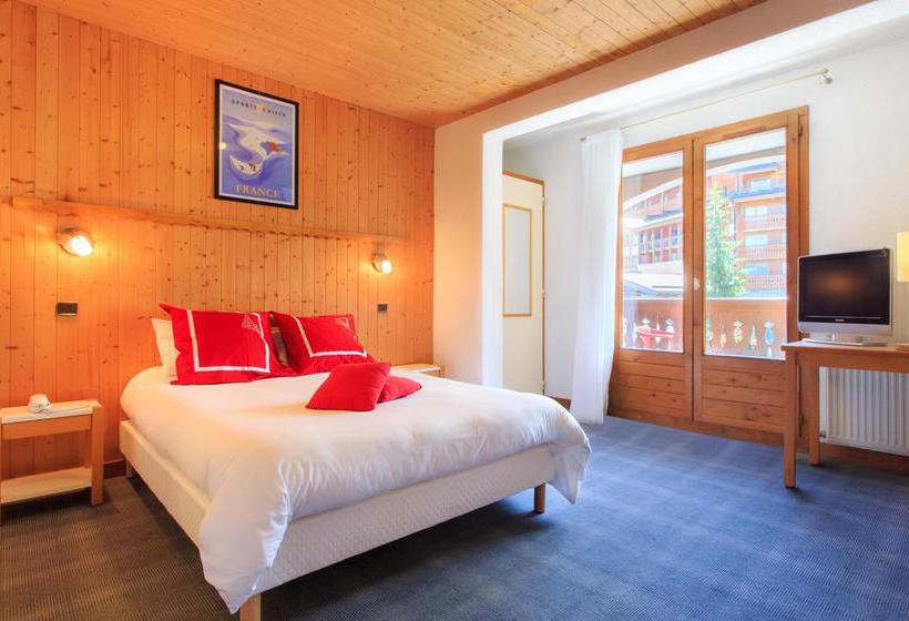 Hôtel Club Blanche Neige  | Courchevel | Savoie | France 1