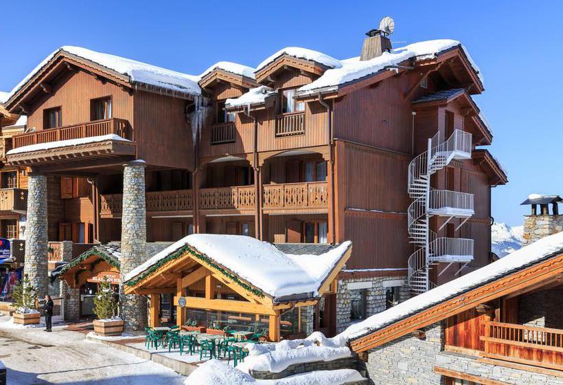 Hôtel Club Blanche Neige  | Courchevel | Savoie | France 4