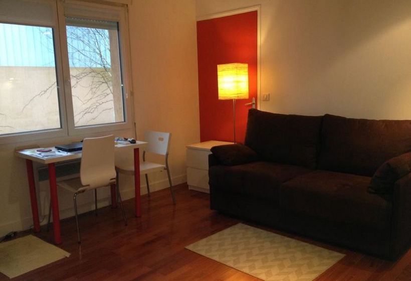 Residence Service Clamart Clamart Altos del Sena