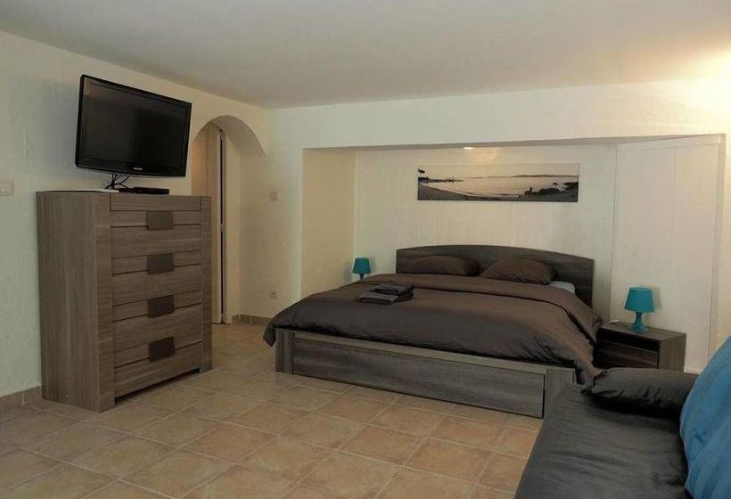 Studio Terra Cotta Pres De La Plage  | Sainte Maxime | Var | France 2