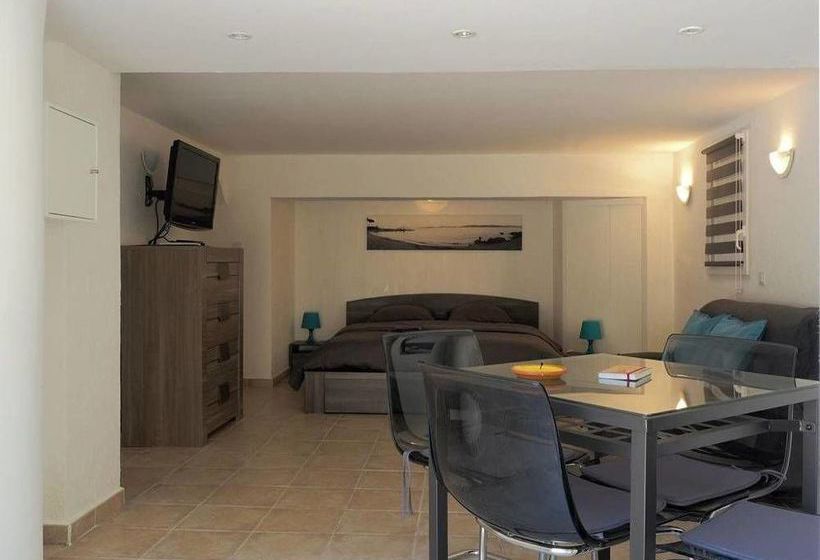 Studio Terra Cotta Pres De La Plage  | Sainte Maxime | Var | France 3