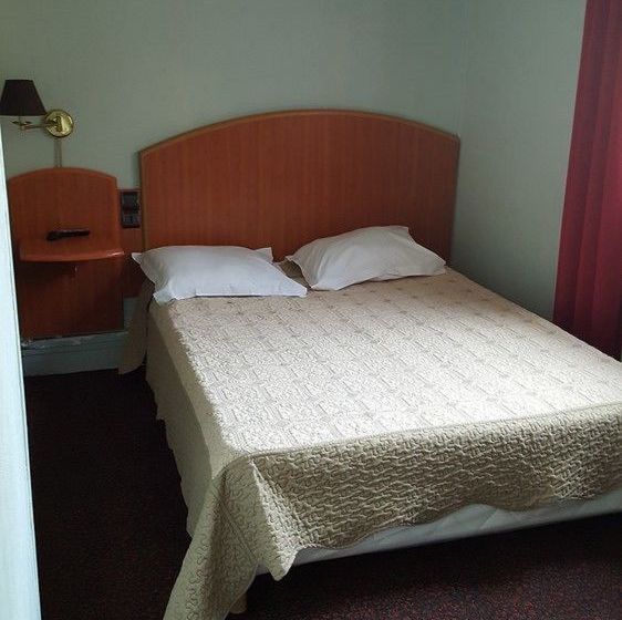 Hotel La Baraka Sena Marítimo