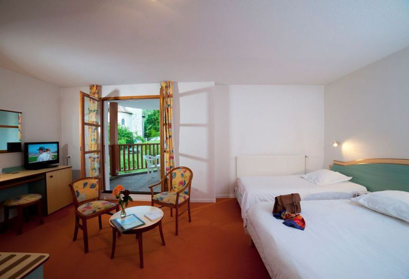 Hotel Les Bergeronnettes 