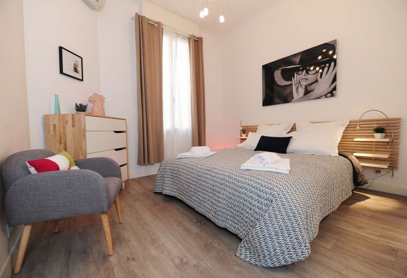 La Salamandre Une Suite Elegante  | Nice | Alpes-Maritimes | France 1