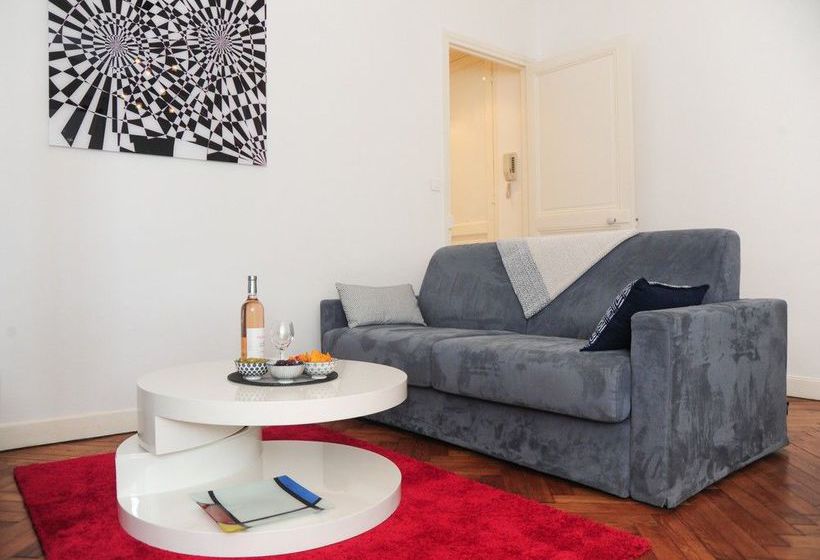 La Salamandre Une Suite Elegante  | Nice | Alpes-Maritimes | France 10