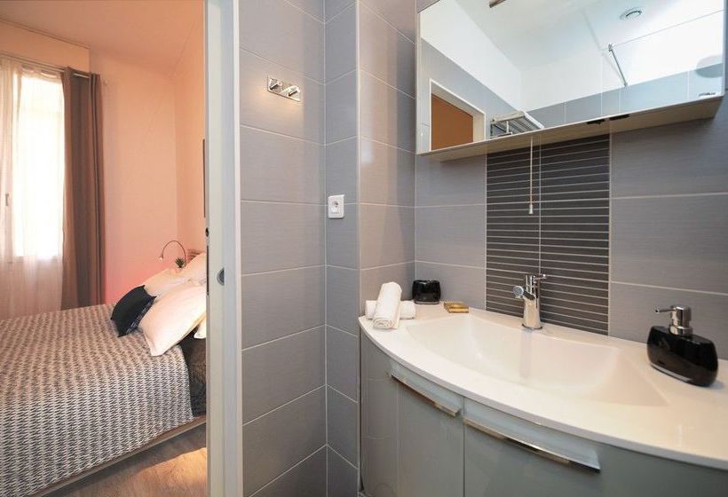 La Salamandre Une Suite Elegante  | Nice | Alpes-Maritimes | France 13