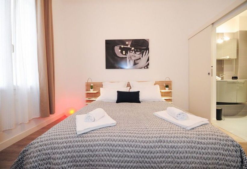 La Salamandre Une Suite Elegante  | Nice | Alpes-Maritimes | France 3