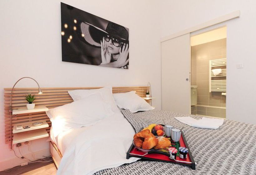 La Salamandre Une Suite Elegante  | Nice | Alpes-Maritimes | France 4