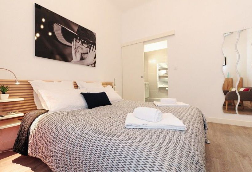 La Salamandre Une Suite Elegante  | Nice | Alpes-Maritimes | France 5