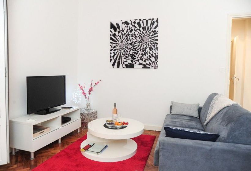 La Salamandre Une Suite Elegante  | Nice | Alpes-Maritimes | France 8