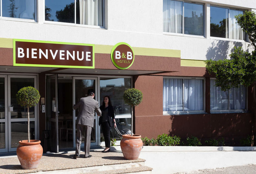 B&b Hôtel Nimes Ville Active Nimes