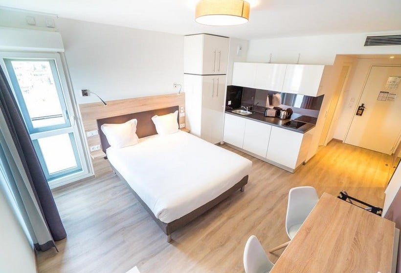 All Suites Appart Hôtel Choisy-le-Roi  | Paris | Paris | France 1