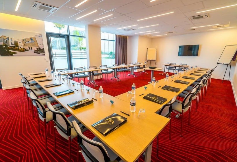 All Suites Appart Hôtel Choisy-le-Roi  | Paris | Paris | France 11