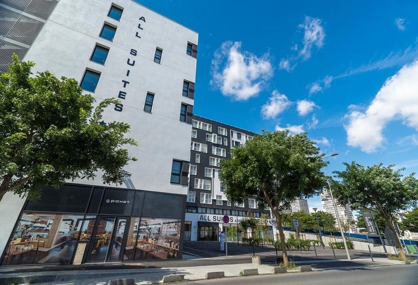 All Suites Appart Hôtel Choisy-le-Roi  | Paris | Paris | France 14