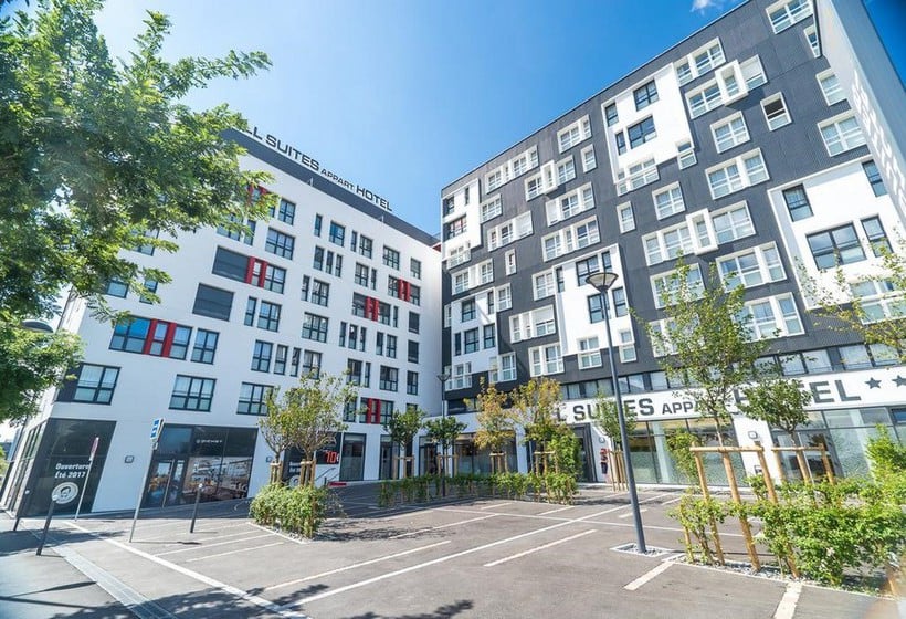 All Suites Appart Hôtel Choisy-le-Roi  | Paris | Paris | France 15